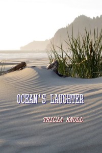 A picture of the ocean 's laughter book cover.